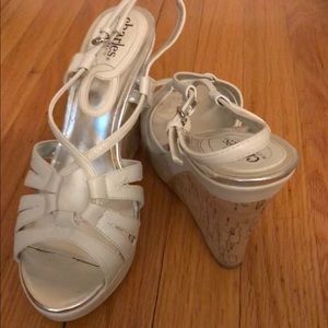 Charles David Wedges